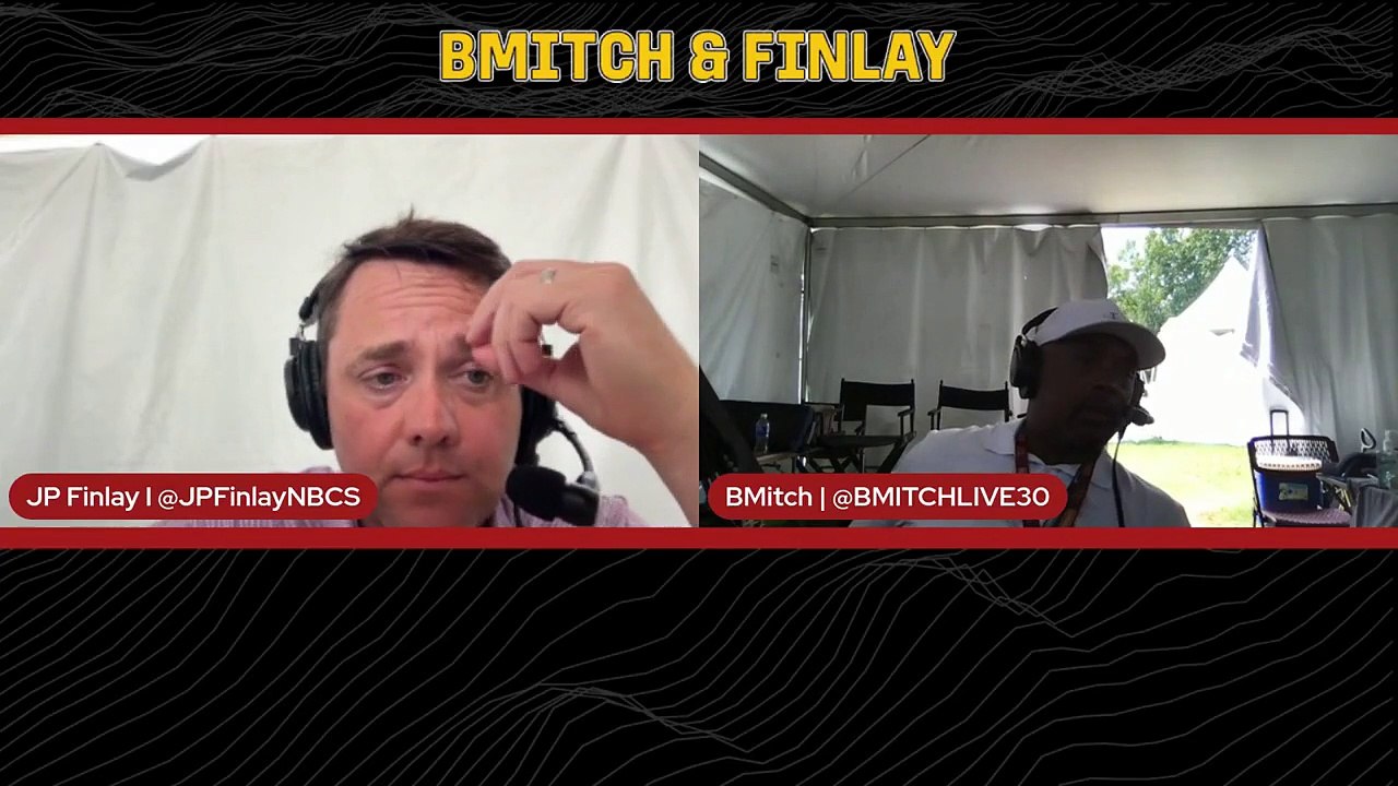 Derek Carr Believes Jayden Daniels Can Be MVP in 2025 I BMitch & Finlay