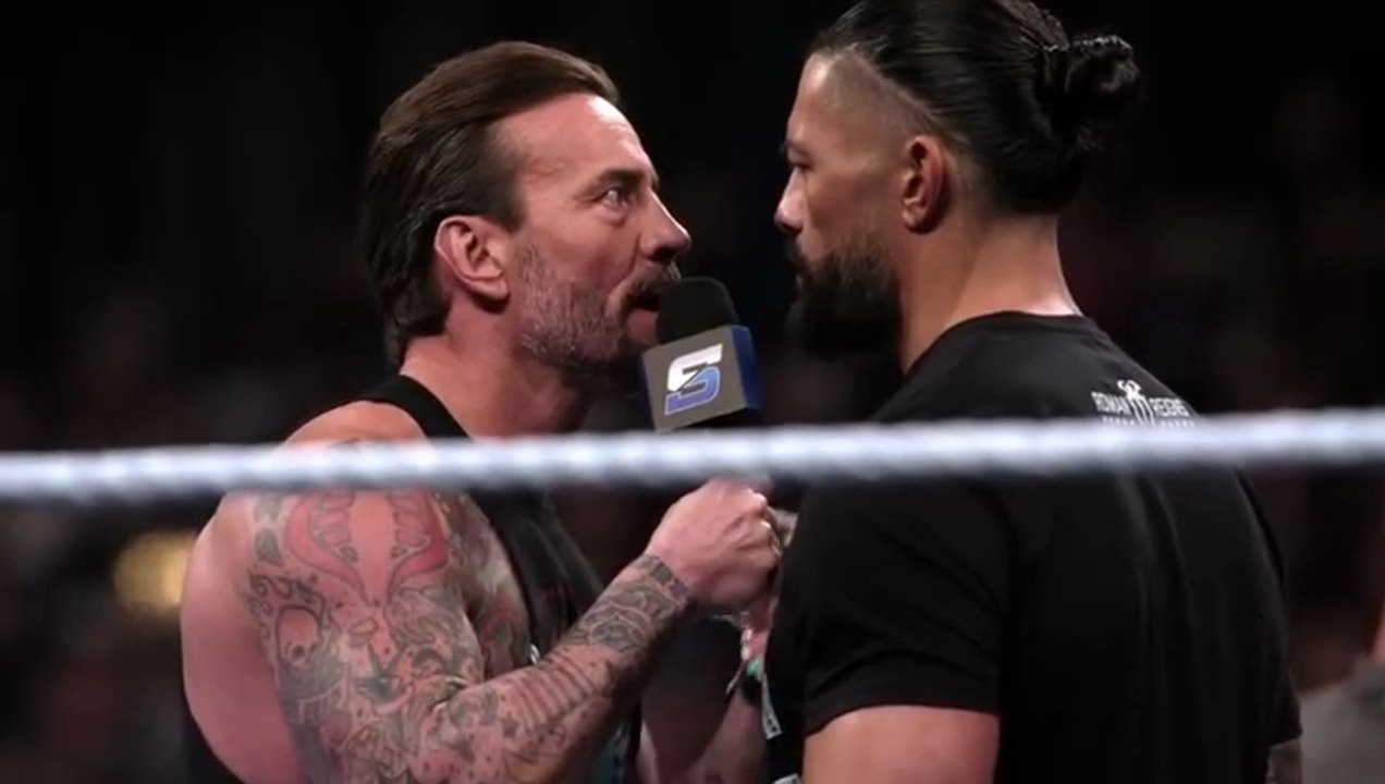 WWE Unreal S01 E05 : Wrestlemania (Episode 5)