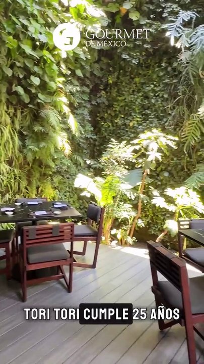 TORI TORI 25 ANIVERSARIO