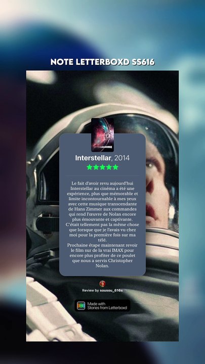 Review Interstellar Letterboxd ss616