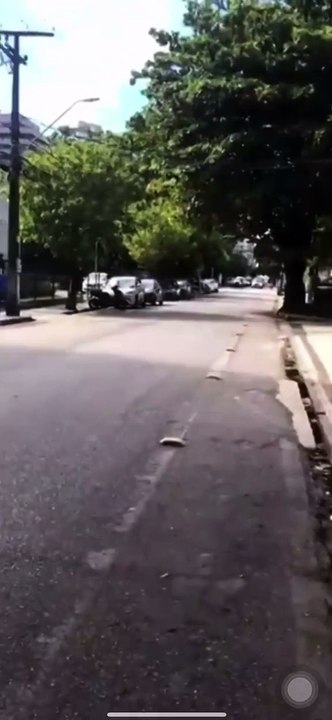 Criança de 10 anos cai do quarto andar de prédio e morre; veja