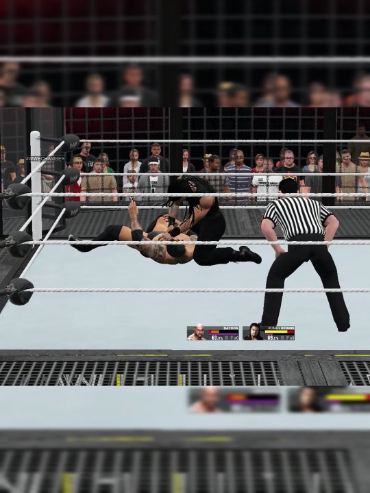 OMG!!!! WHAT IS THIS Happened IN WWE???