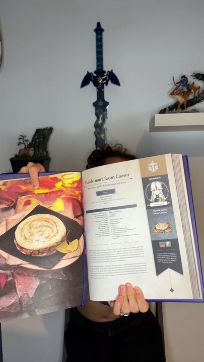 Gastronogeek Genshin Impact !