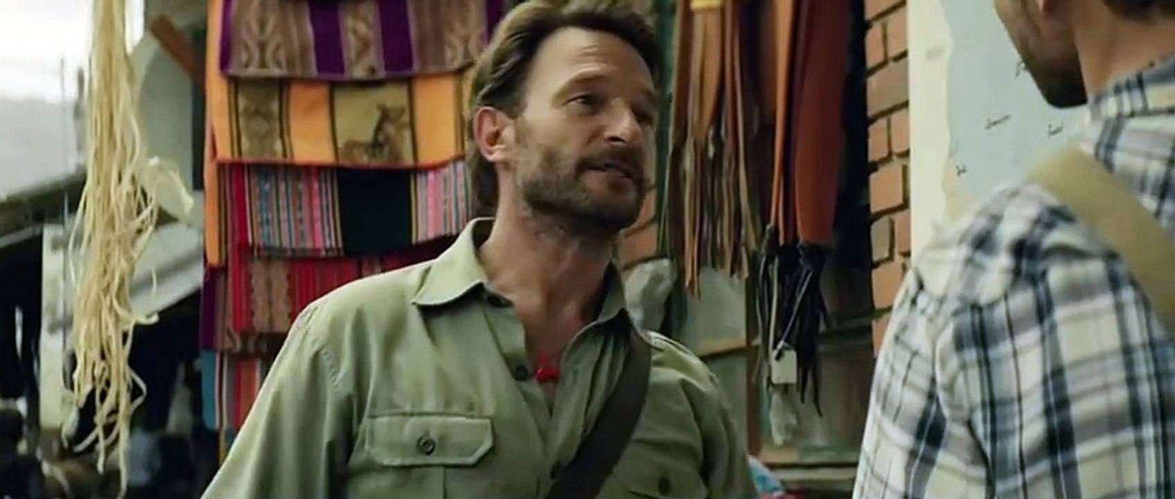 Na Selva - Filme 2017 Dublado