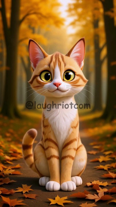 Cleo the Cat Saves a Wounded Deer 💔🐾 | Must-See Rescue #animalstory #animatedshort #kindness