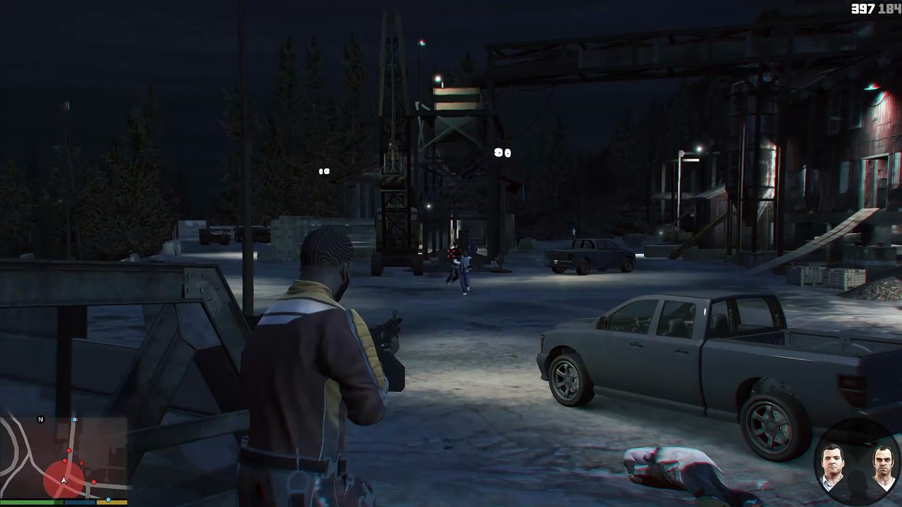 GTA V Franklin Saves Lamar – Lamar Down Mission Full Gameplay & Story Explained