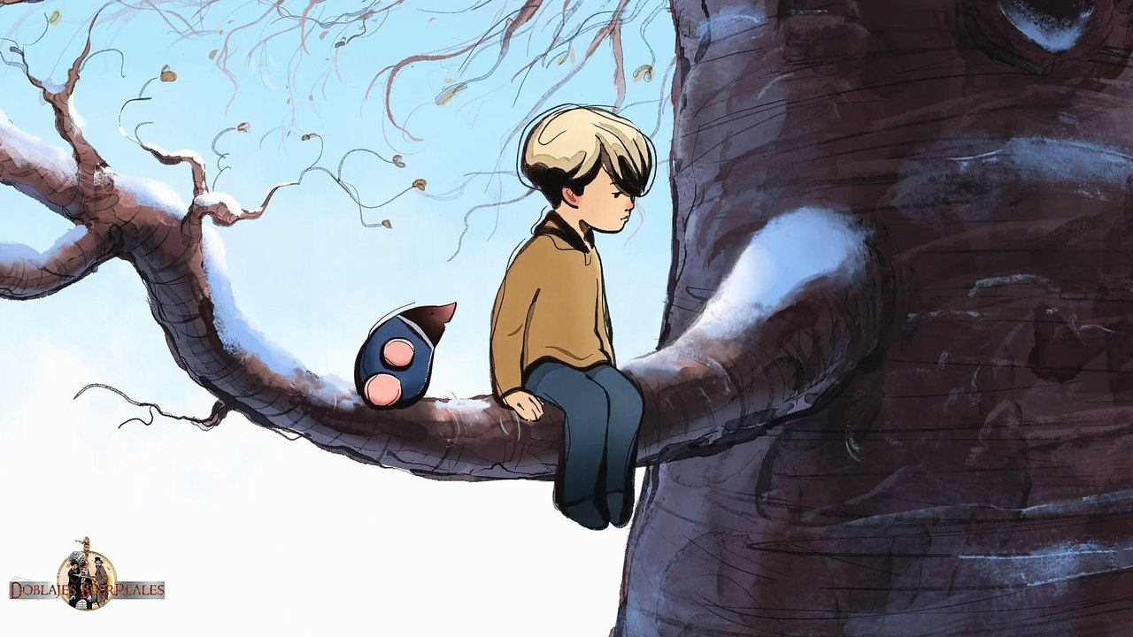 El niño, el topo, el zorro y el caballo