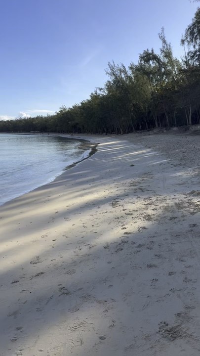BALADER sur 3kms dans un cadre paradisiaque