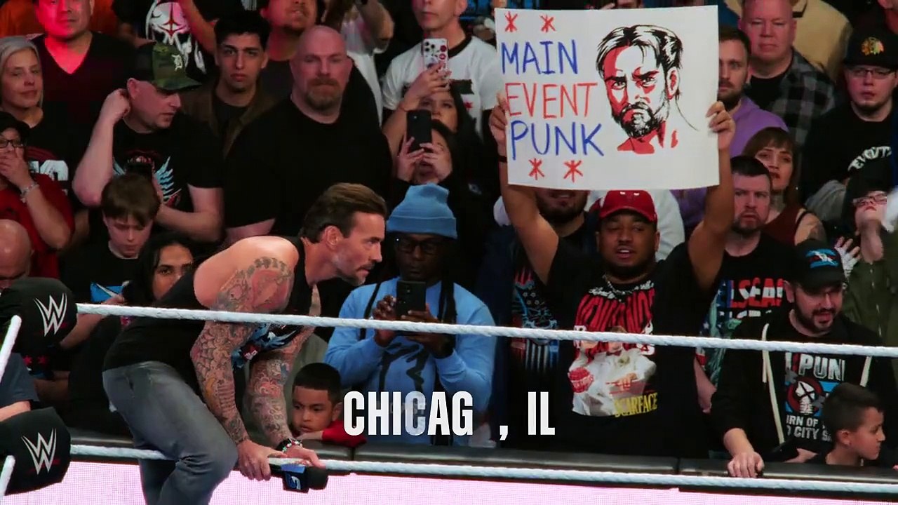 WWE Unreal S01E05 Episode 5