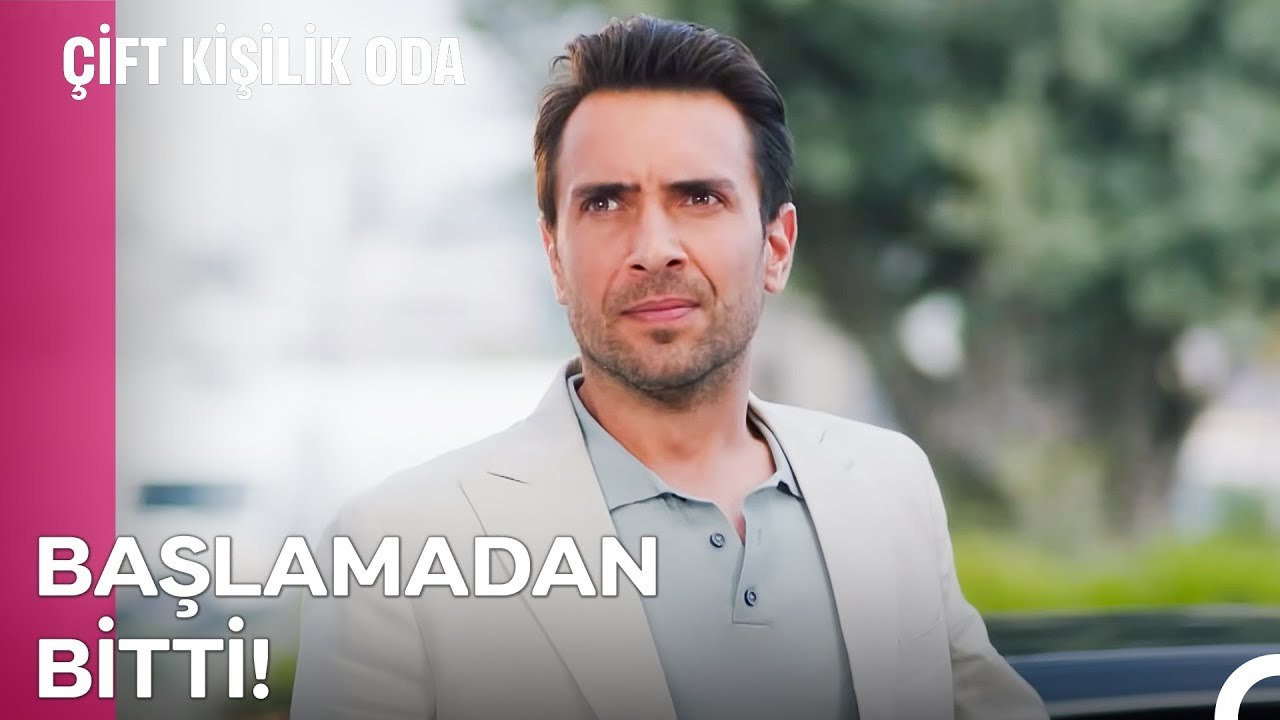 Lutesya Otel Macerası Kısa Sürdü - Çift Kişilik Oda