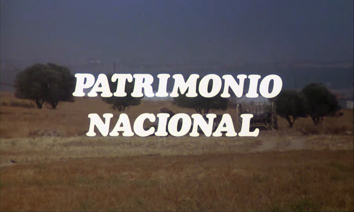 Patrimonio Nacional 1981 HD 1080 Español Completa José Luis López Vázquez, Luis Escobar