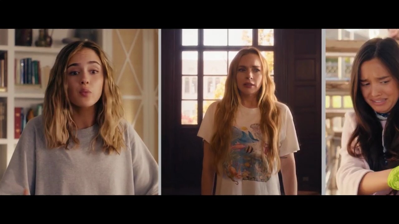 Freakier Friday | Tv Spot: Lessons