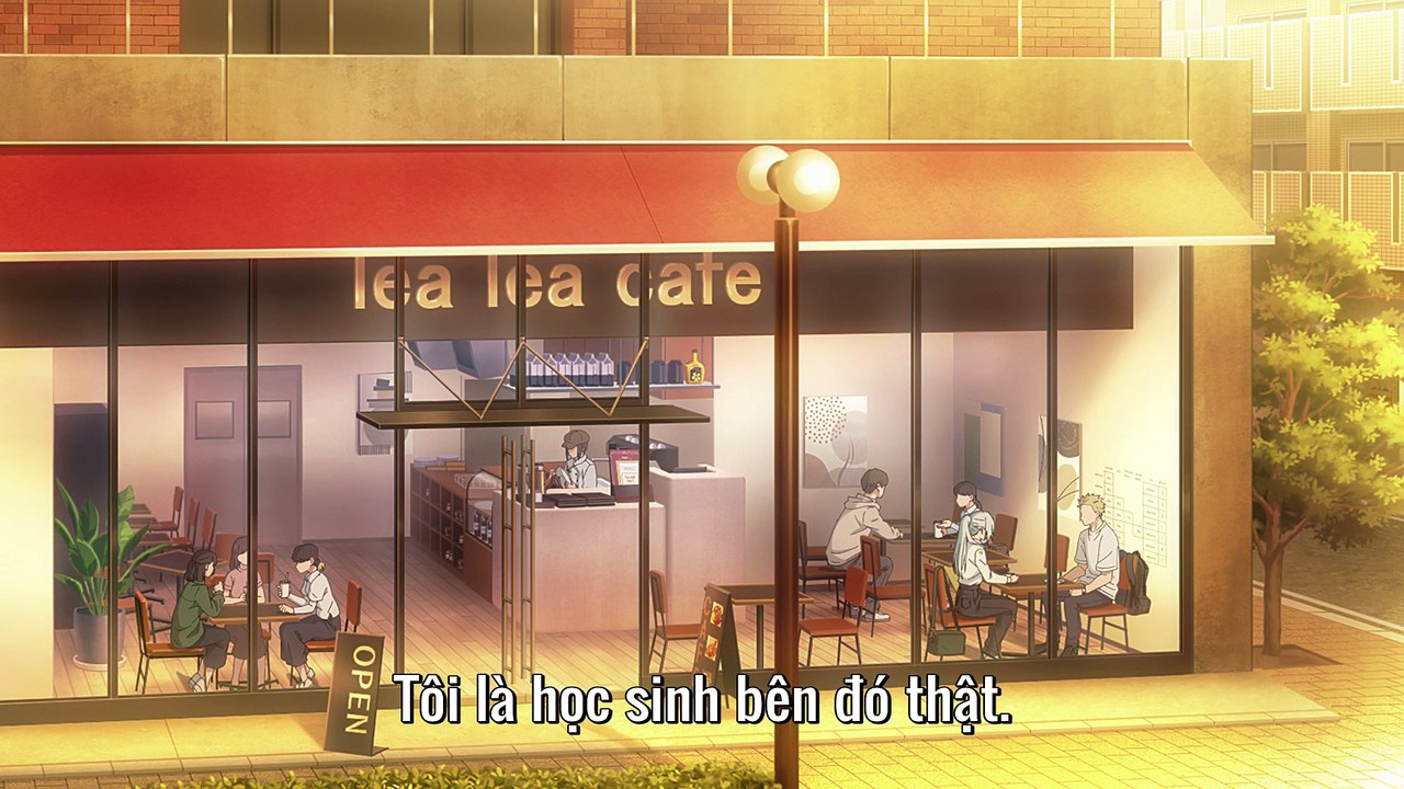 [TẬP 4] Hoa Thơm Kiêu Hãnh | VIETSUB PHIM HOẠT HÌNH ANIME