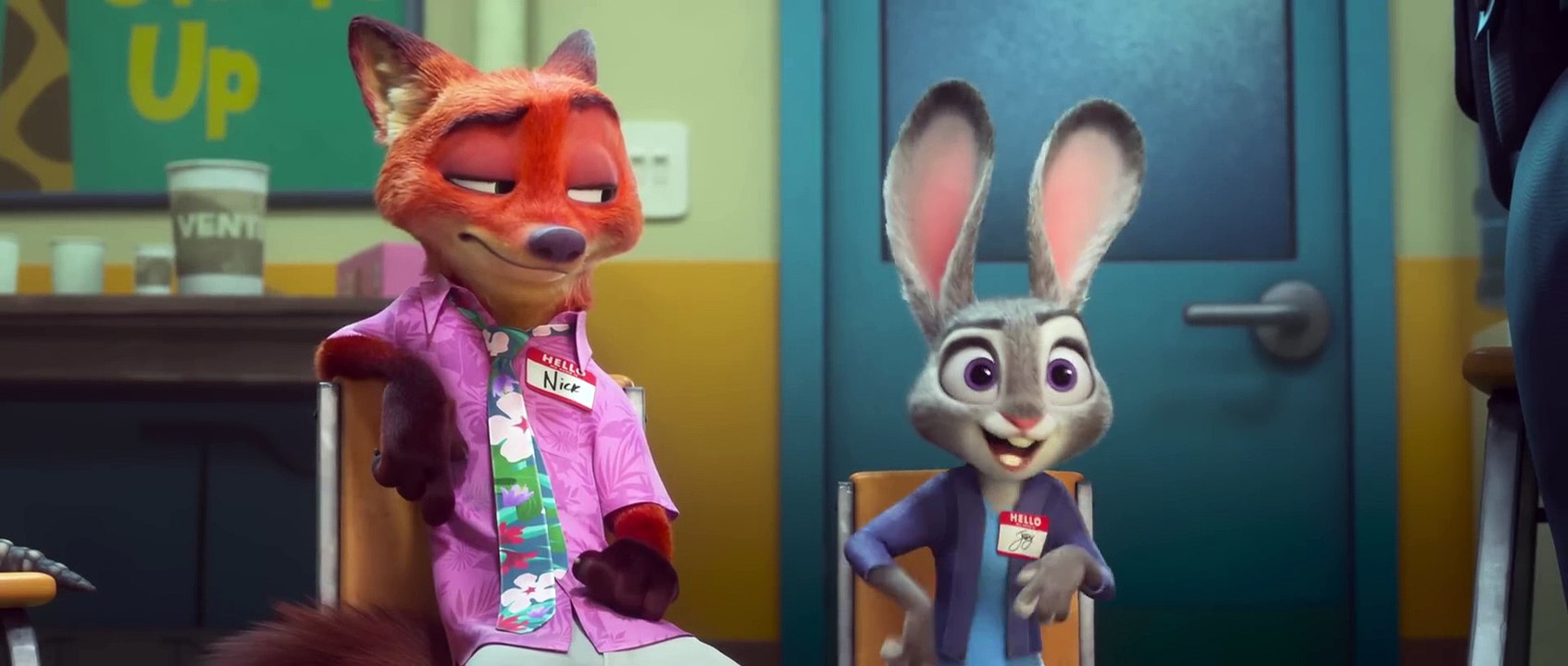 Zootopia 2 - Trailer (English) HD