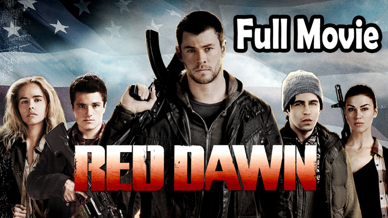 Red Dawn (2011) Full Movie HD