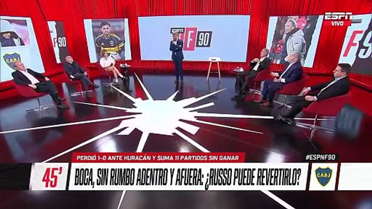 Arcucci y Fucks contra Davoo