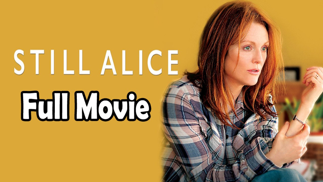 Still Alice (2015) Full Movie HD