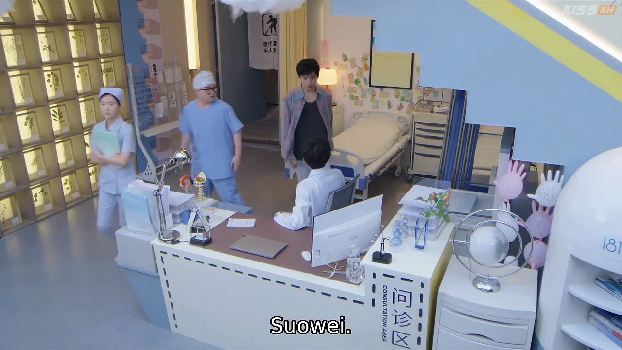 Revenge Love Ep 16 Eng Sub