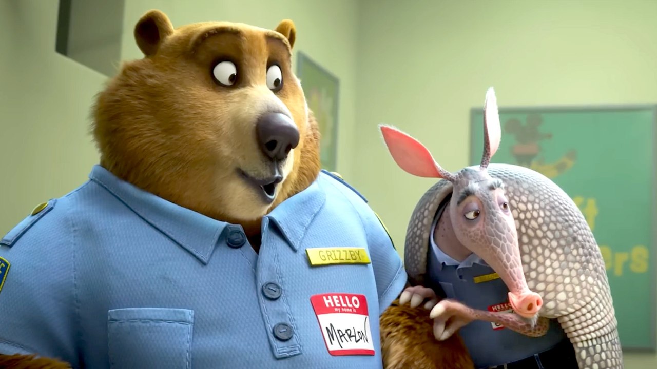 Official Trailer for Zootopia 2