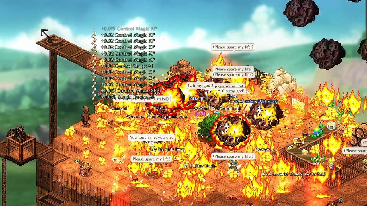 Elin Review | Taxation Not Optional™