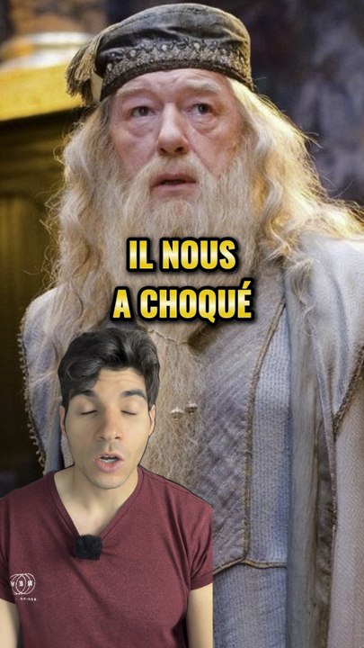 Voilà pourquoi Dumbledore nous a choqué dans Harry Potter…