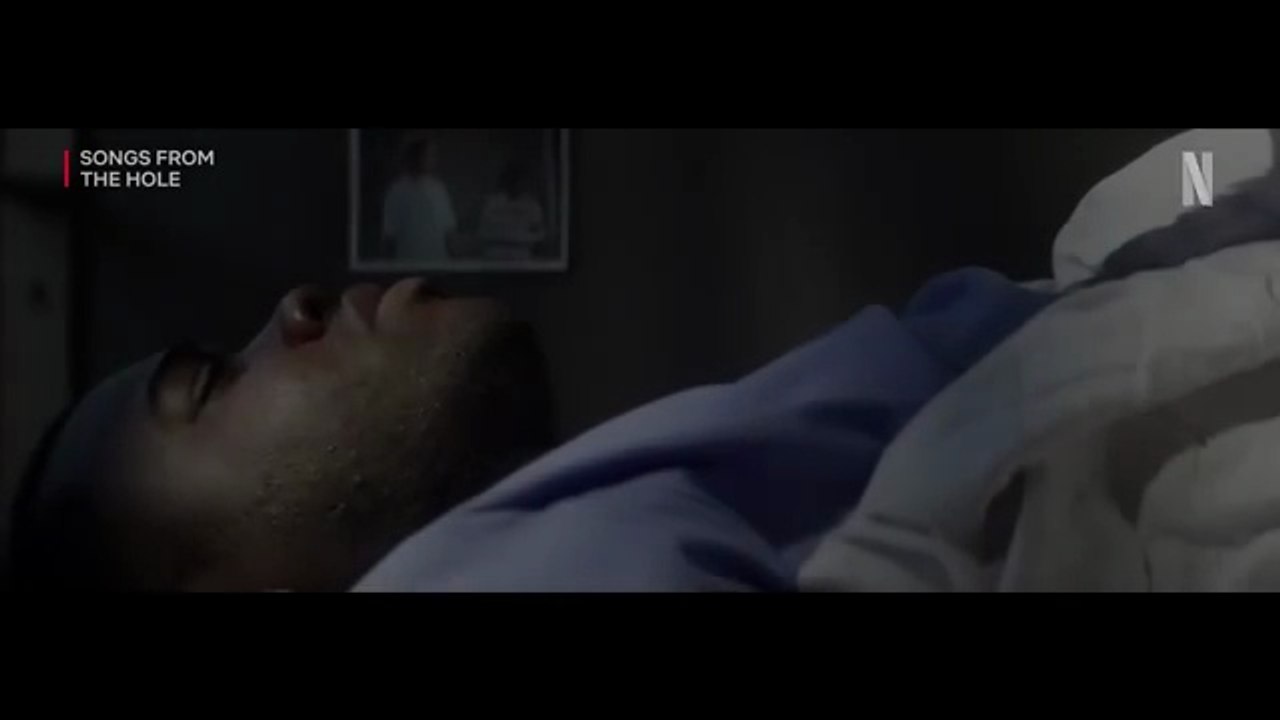 Canções do Cárcere Trailer Oficial