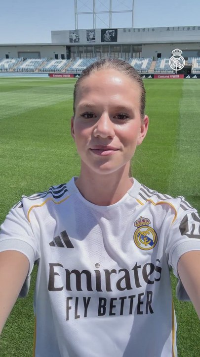Oficial: Bella Andersson, nueva jugadora del Real Madrid