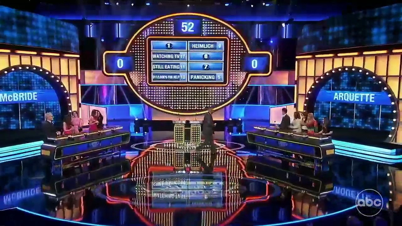 Celebrity Family Feud Season 11 Episode 3