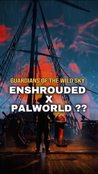 Enshrouded x Palworld ???