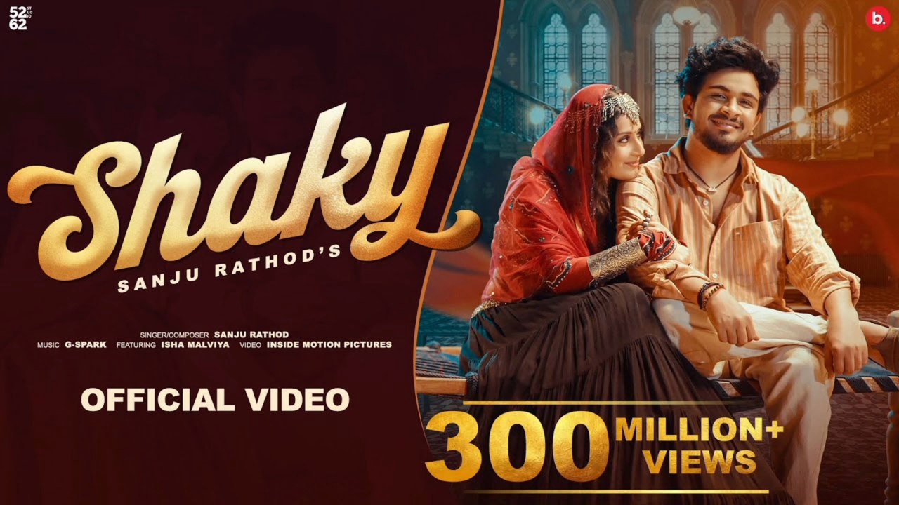Shaky Shaky Song 4k Hindi