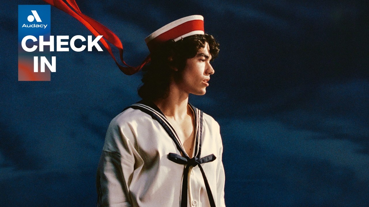 Audacy Check In: Conan Gray