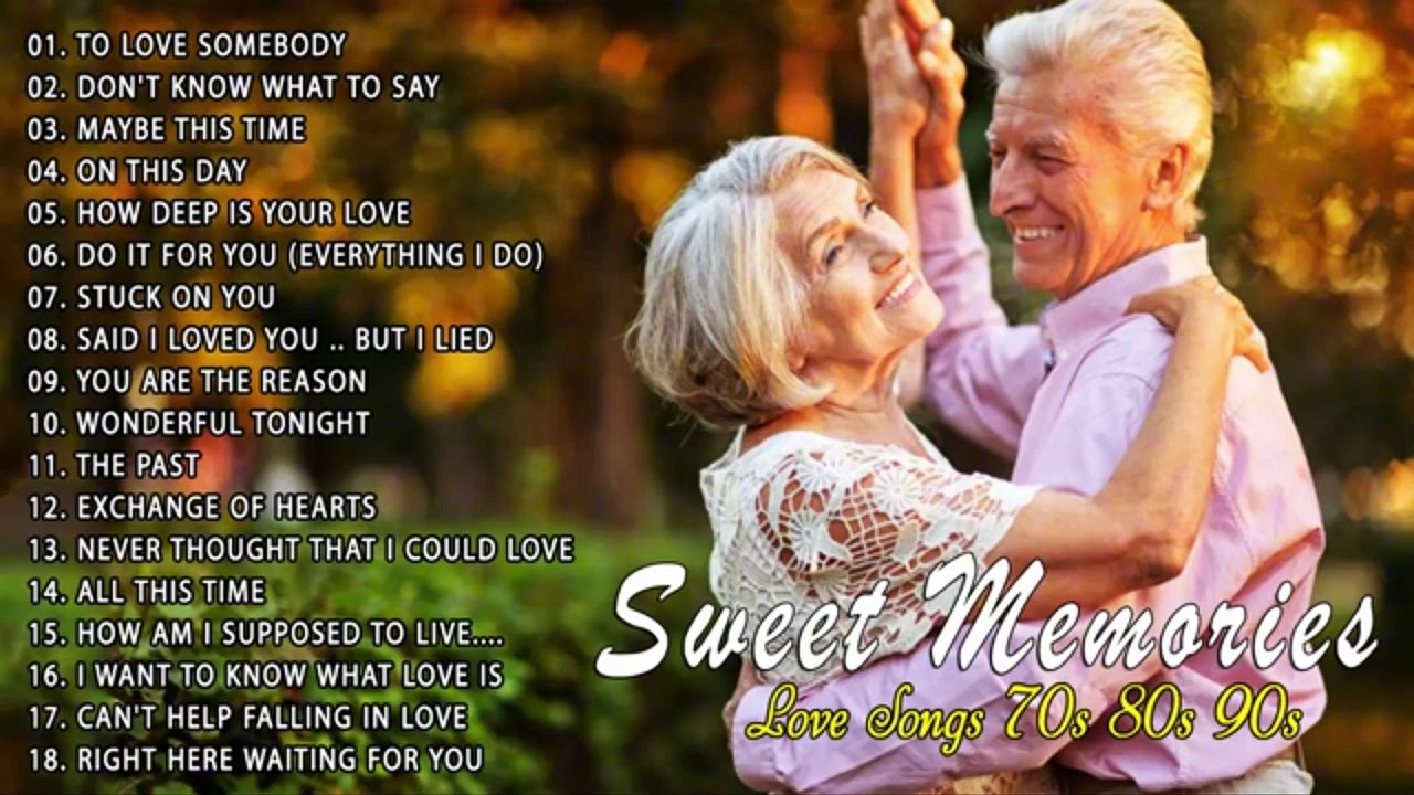 Golden Sweet Memories Love Songs 60s 70s 🔥  8