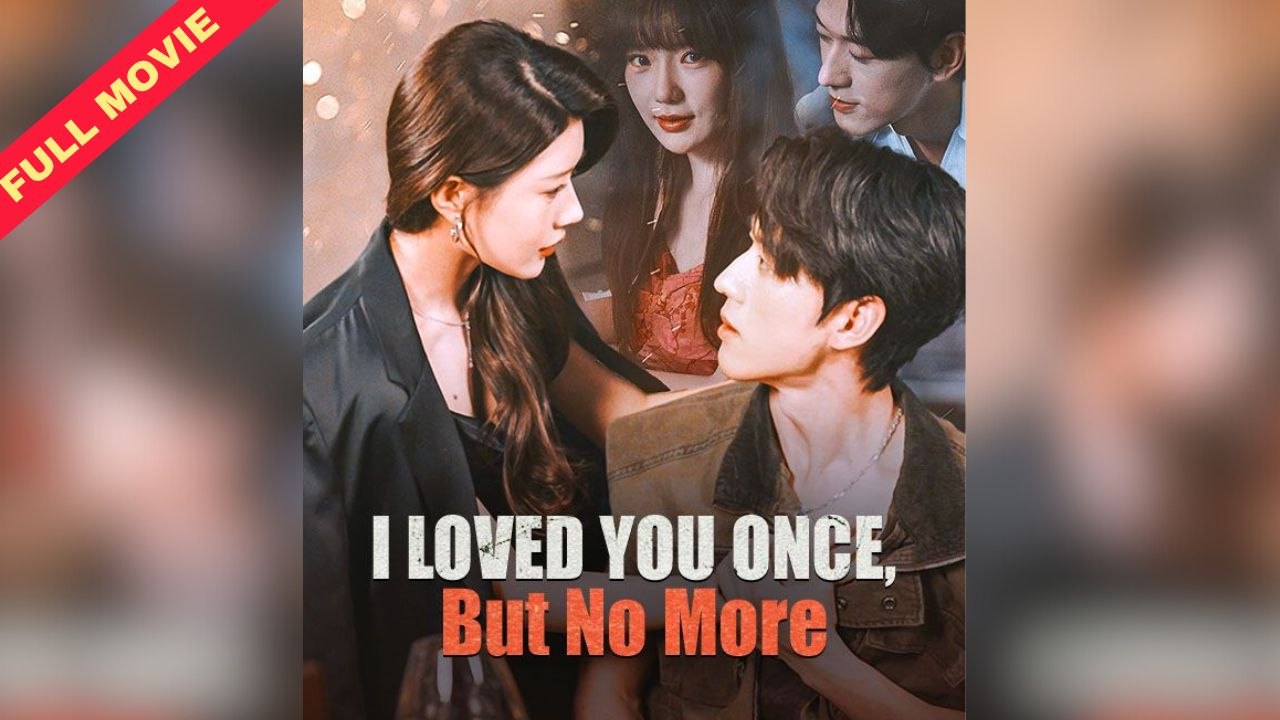 I Loved You Once, But No More