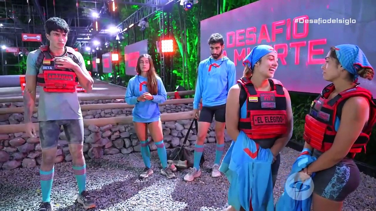 Desafío del Siglo XXI - Capítulo 21 Completo