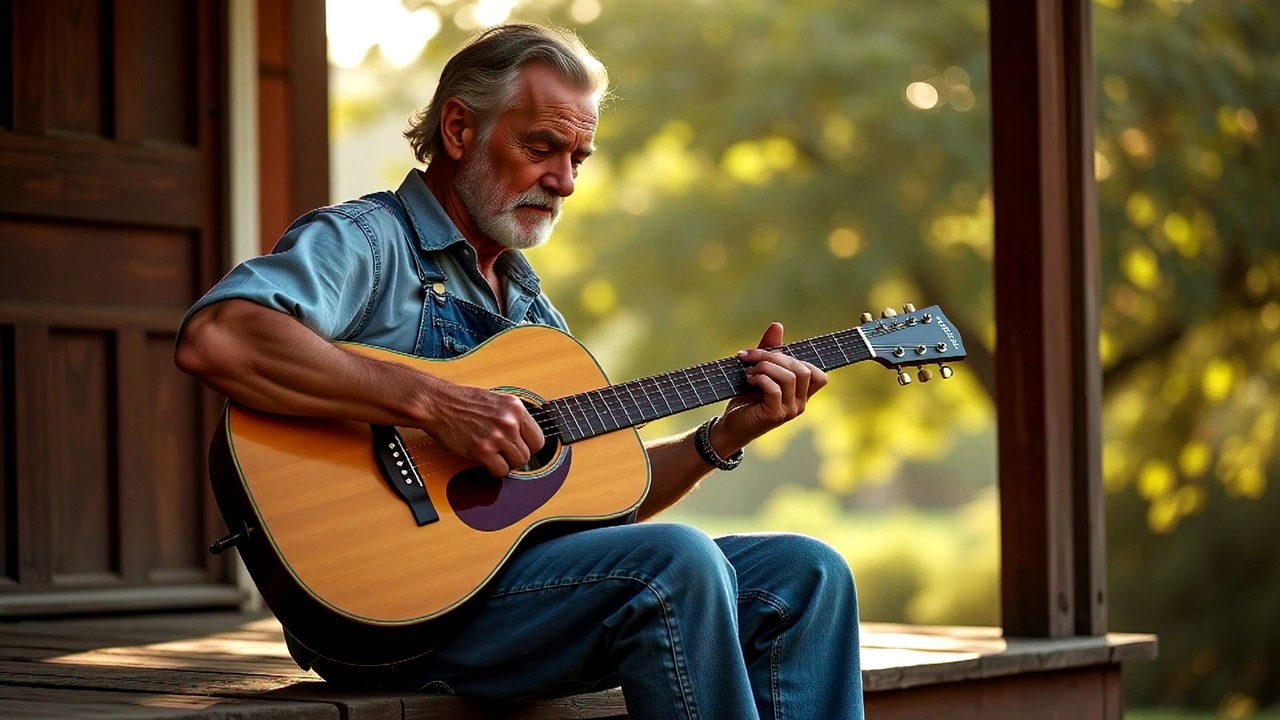 It's A Bluesy Type Of Day Blues Song