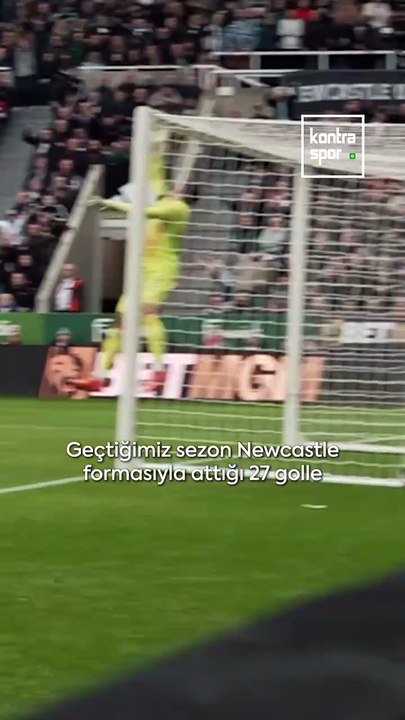 Liverpool'un yeni gol makinesi! Alexander Isak