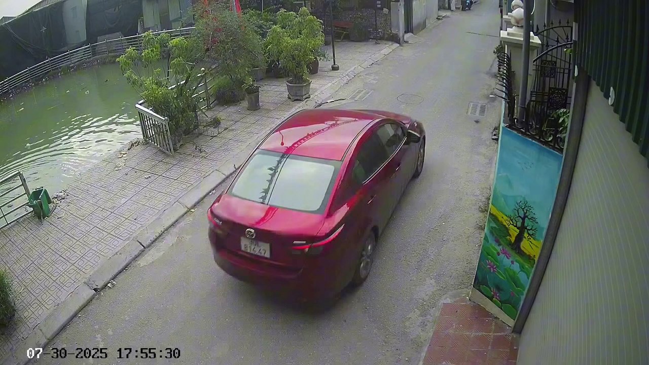 Toàn cảnh từ đầu tới cuối...