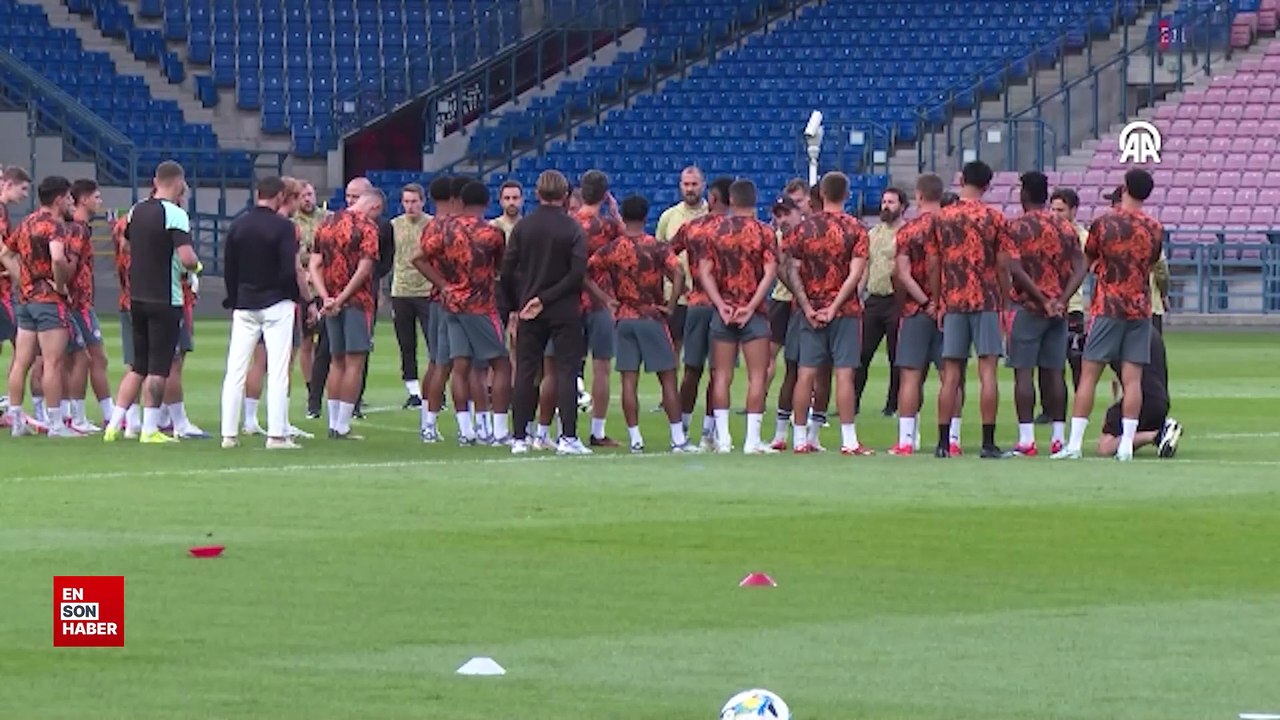 Shakhtar Donetsk, Beşiktaş maçına hazır