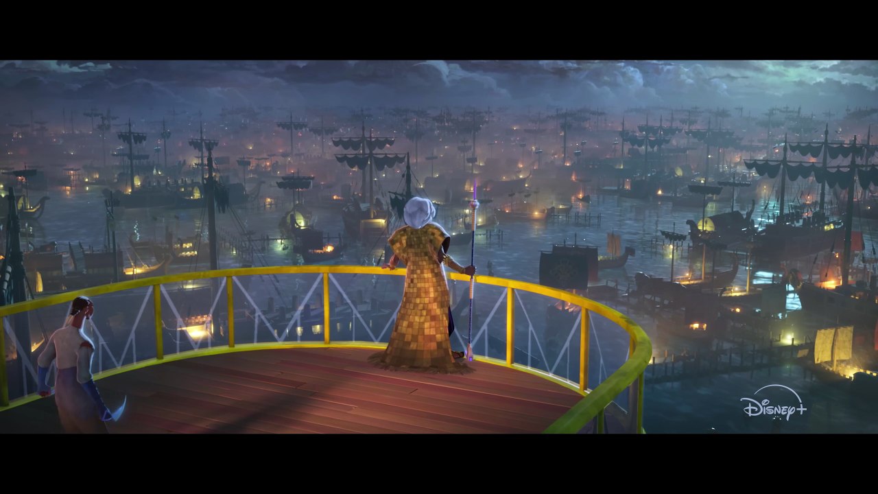 Tráiler de Los Ojos de Wakanda (Eyes of Wakanda)