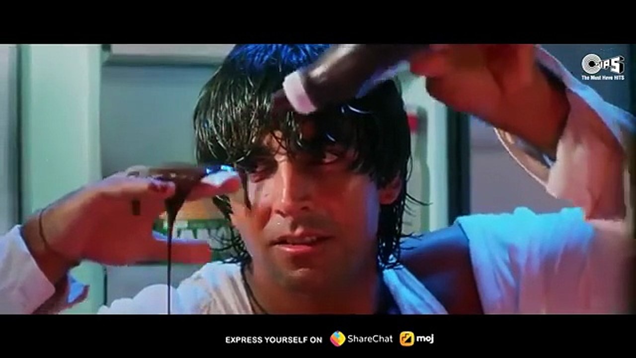 In The Night: Khiladiyon Ka Khiladi (1996)