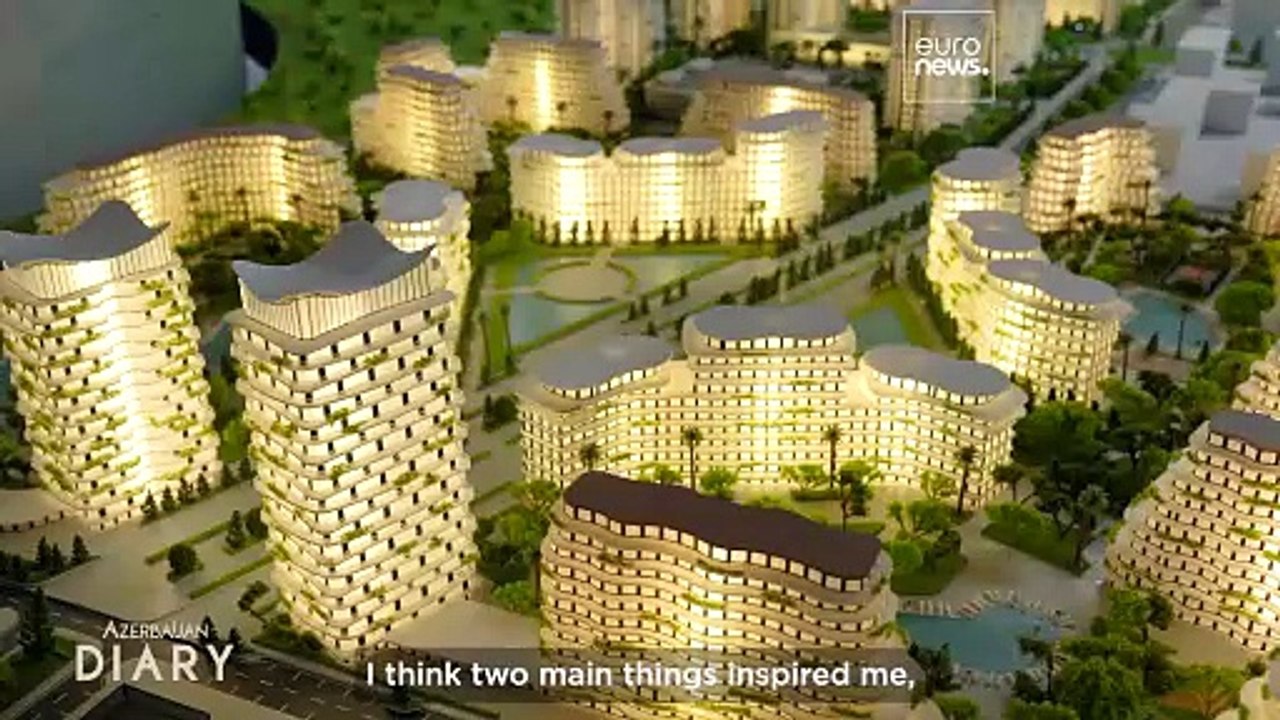 Meet the entrepreneur who wants to turn Azerbaijan’s coast into a world-class tourism destination