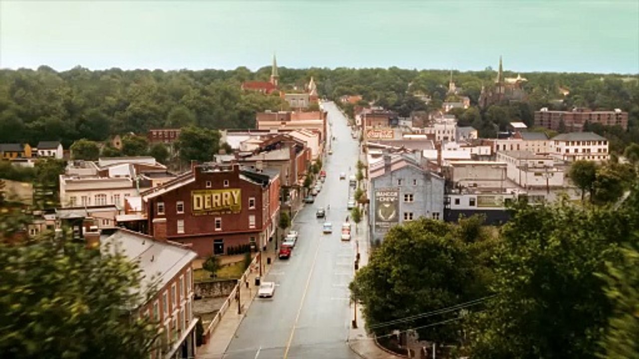 Ça Bienvenue à Derry (2025)