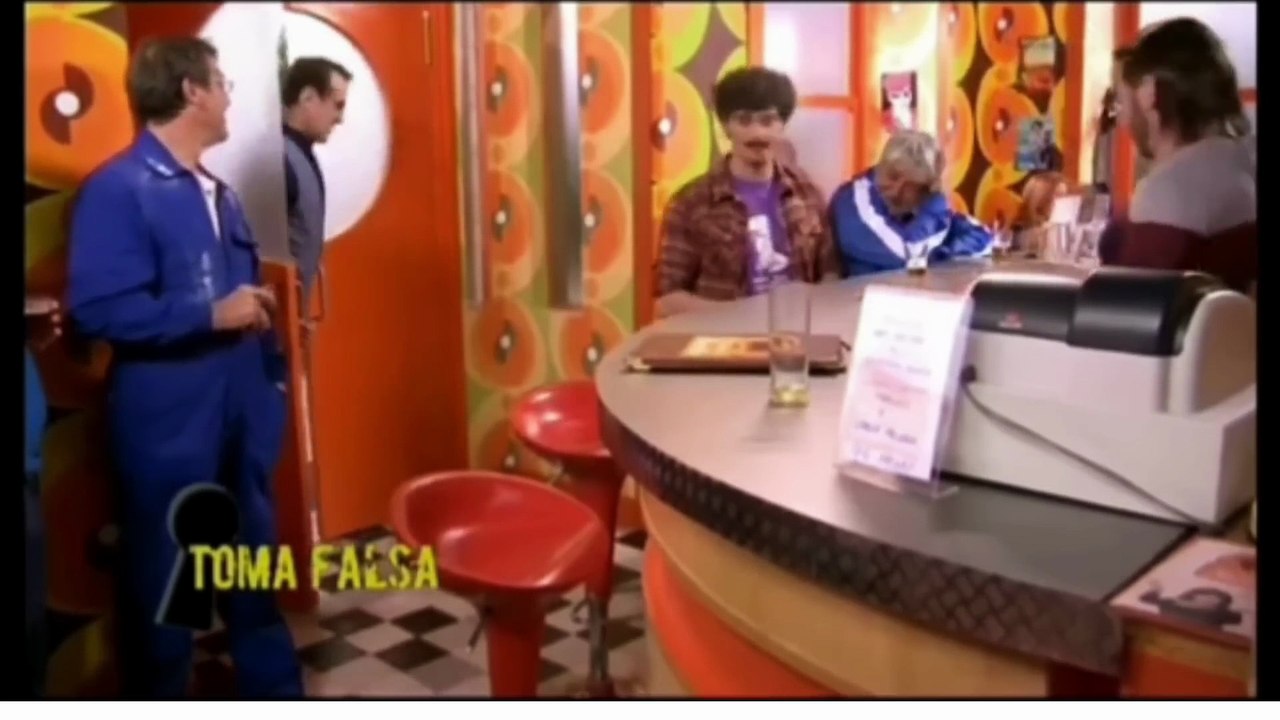 Mejores Tomas Falsas La Que Se Avecina Parte 3