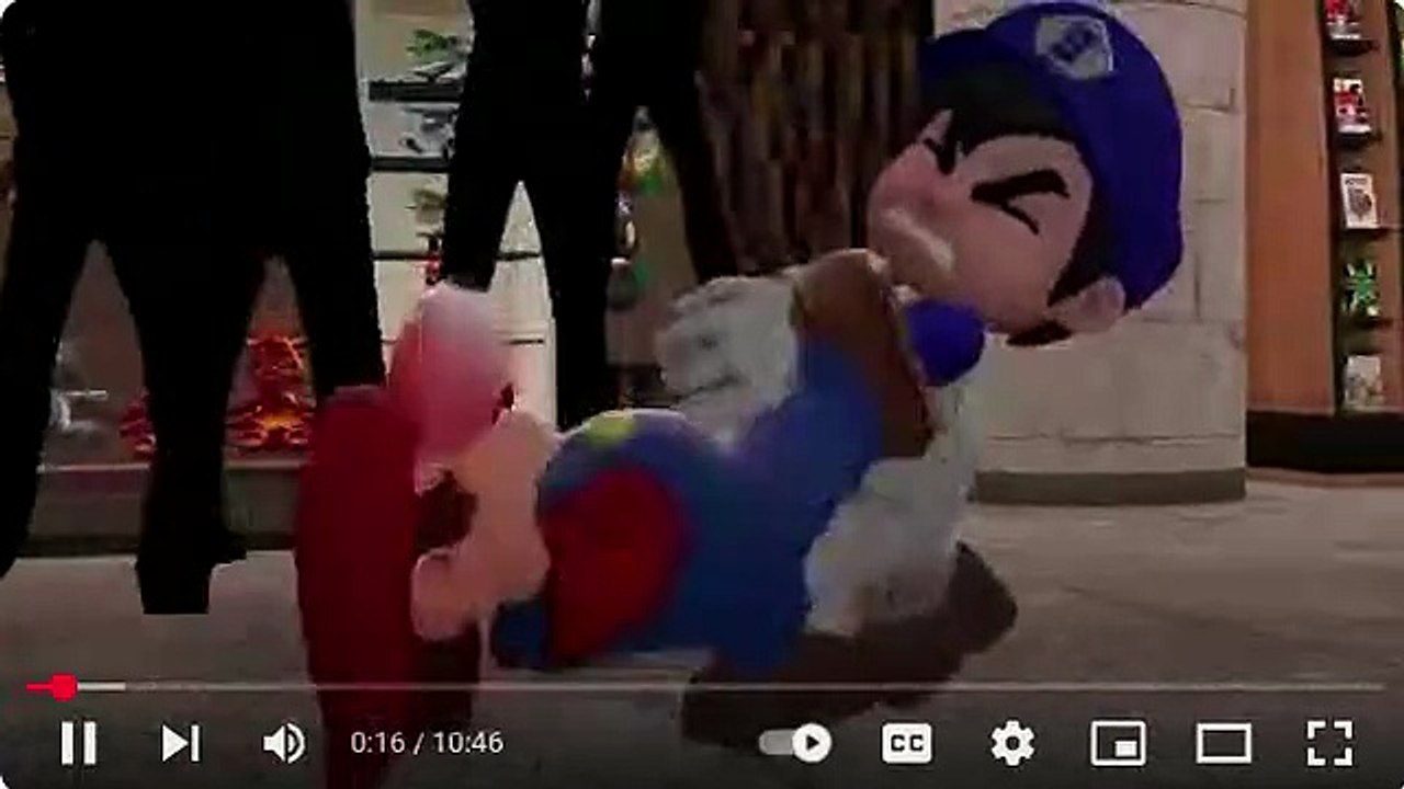 SMG4: LET'S MAKE A DEAL clip