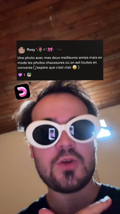 C'est quoi ta pire gêne mdr ?