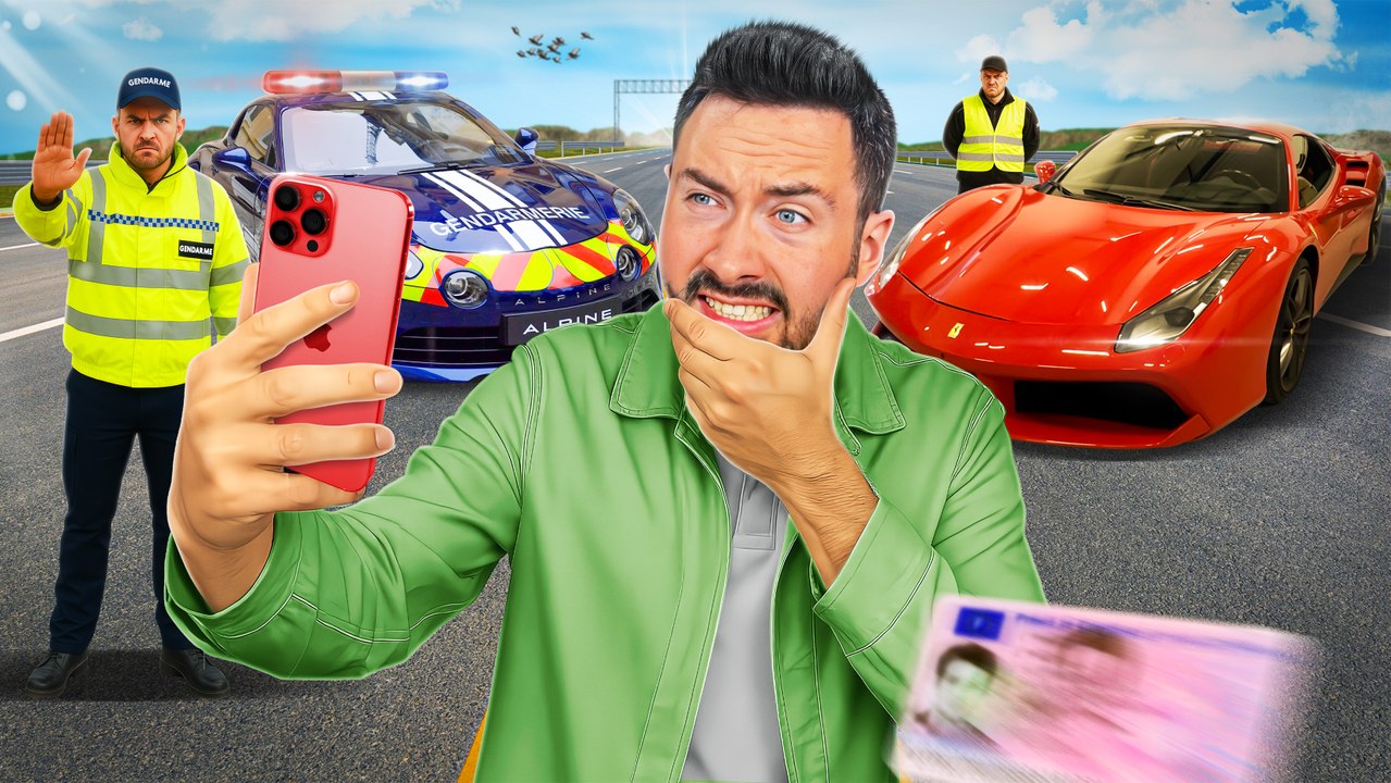 Ce que je déteste sur ma Ferrari… et pourquoi la gendarmerie m’a arrêté ! (FAQ)