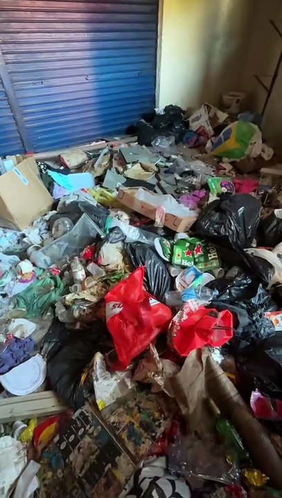 Situação da antiga rodoviária de Florianópolis