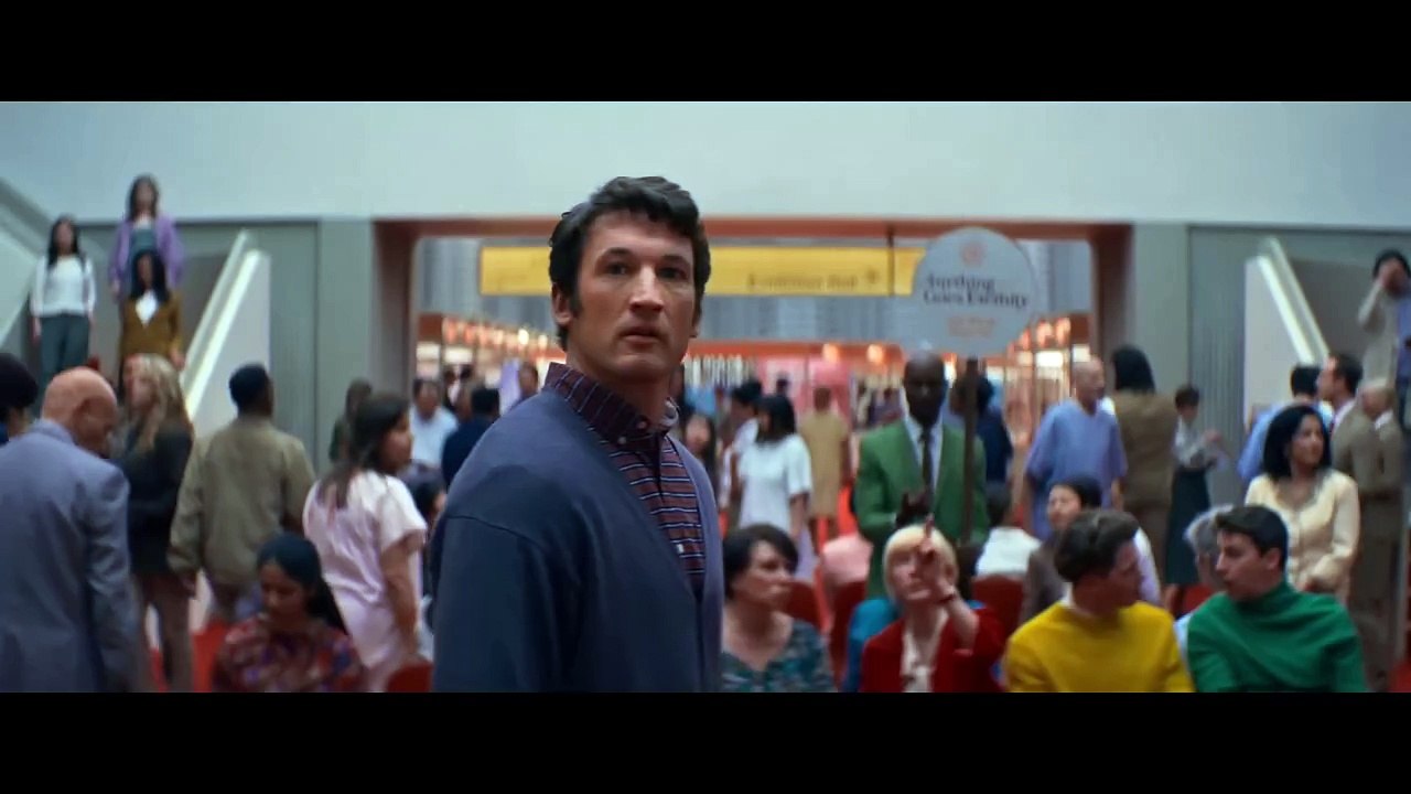 Eternity Trailer Oficial