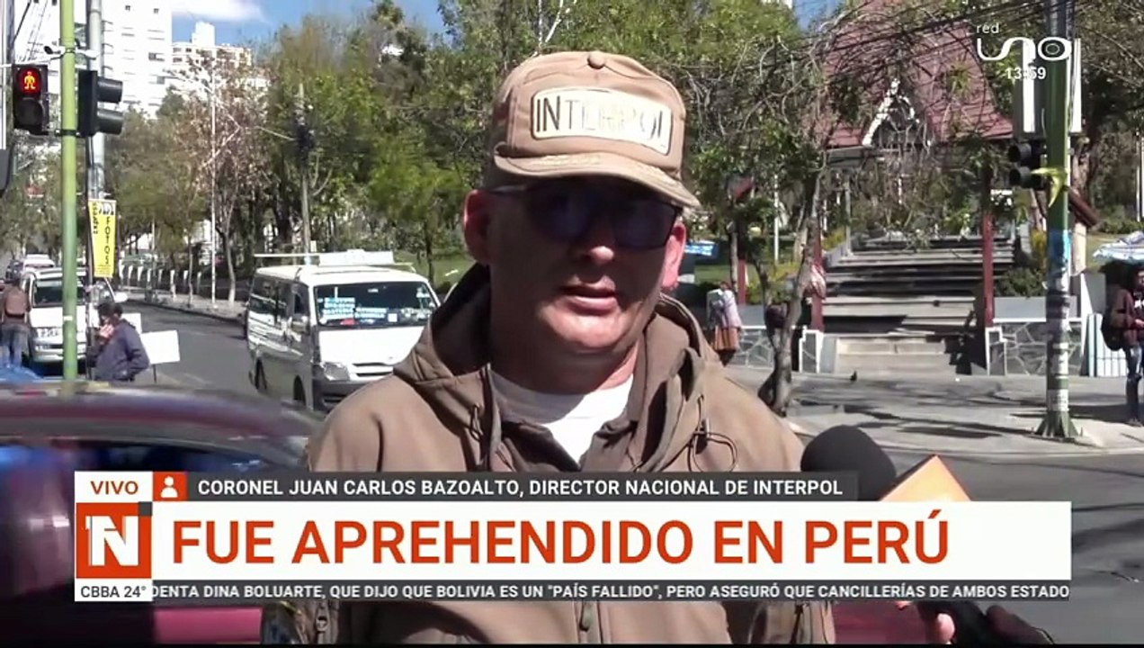 PROFUGOS DE SAN PEDRO