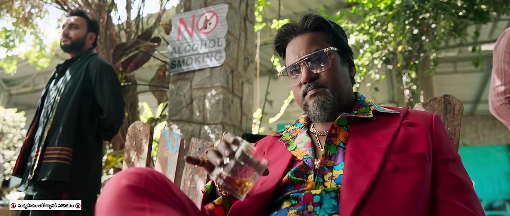 Zebra (2024) Hindi Movie - Part 1